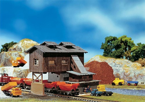 Faller 222197 spur - -, altes