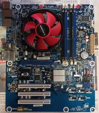 Intel Desktop Board DP67 BA