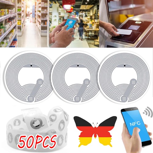 Nfc tag 504 - tag, sticker