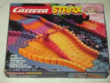 Carrera Strax , 15730 , Weiche mit Verfolgerstop