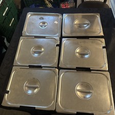 GN Deckel Rieber 1/2