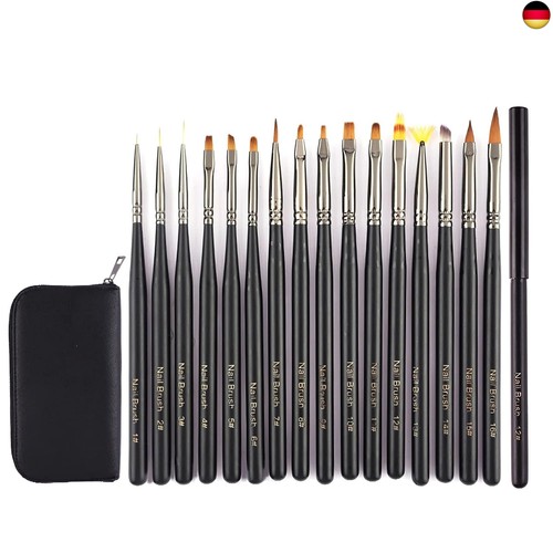 Stücke nailart nagel - 16,