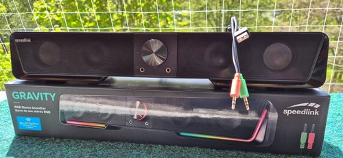 Speedlink gravity stereo - speedlink,