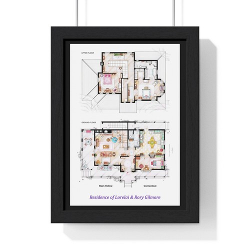 Gilmore girls haus - girls,