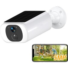 ieGeek Solar Camera WiFI