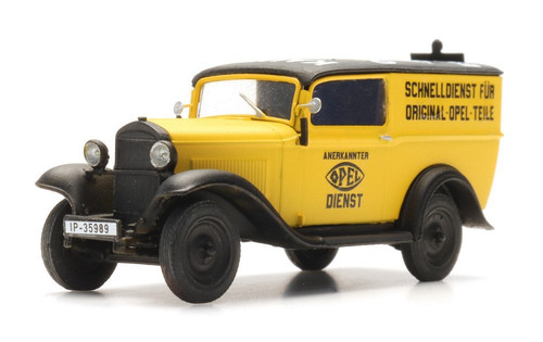 Artitec 387 651 87 opel - 387.651, 1:87: