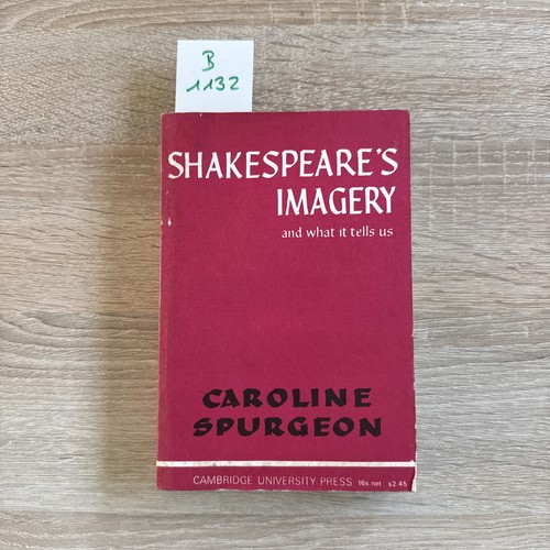 Shakespeare imagery and - imagery,,