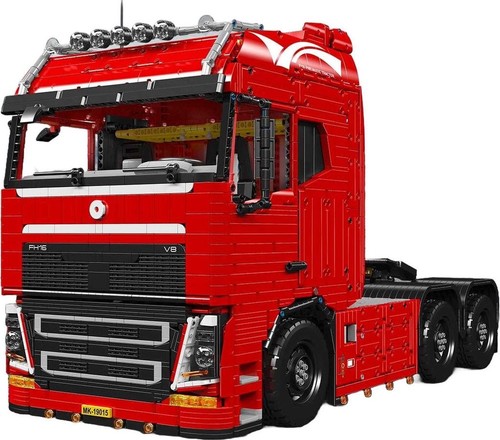 Mould king 19015s fh16 - mould,