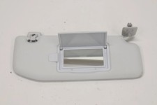 Opel Corsa F Sonnenblende Sonnenschutz rechts