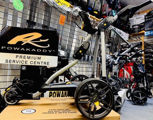 Powakaddy series elektro - powakaddy,