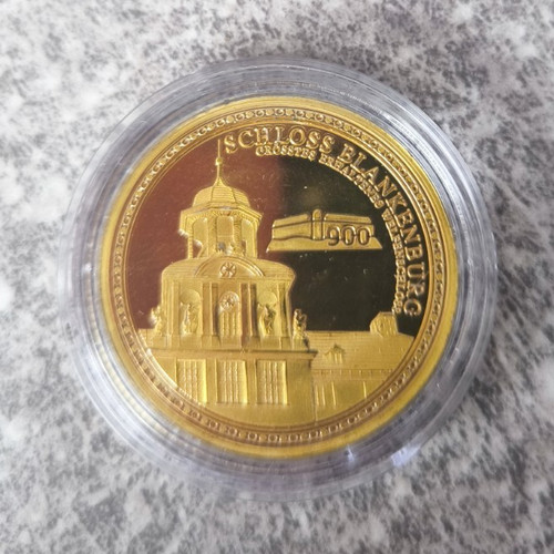 Harzer gold souvenir - harzer,