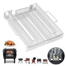 Edelstahl Kaltrauchgenerator