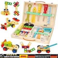 Werkzeugkoffer für Kinder