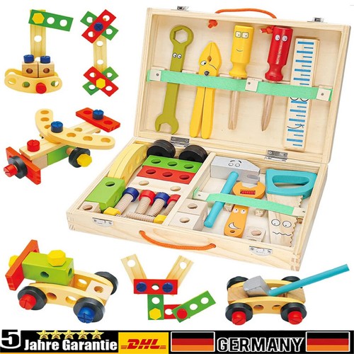 Werkzeugkoffer für kinder - werkzeugkoffer,