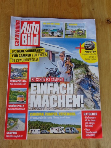 Autobild caravaning sonderheft - autobild,