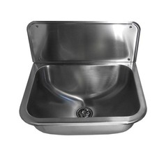 AUSGUSSBECKEN EDELSTAHL