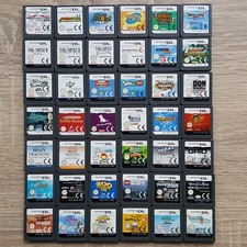 Nintendo DS Spiele Auswahl Pokemon Mario Kart Bros. 64 Party Animal Crossing uvm