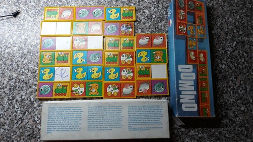 Veb biggi waltershausen domino - veb,