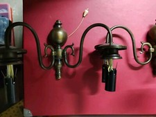Messing Wandlampe Wandleuchte