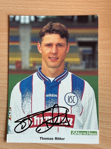 Thomas ritter ksc karlsruher - thomas,