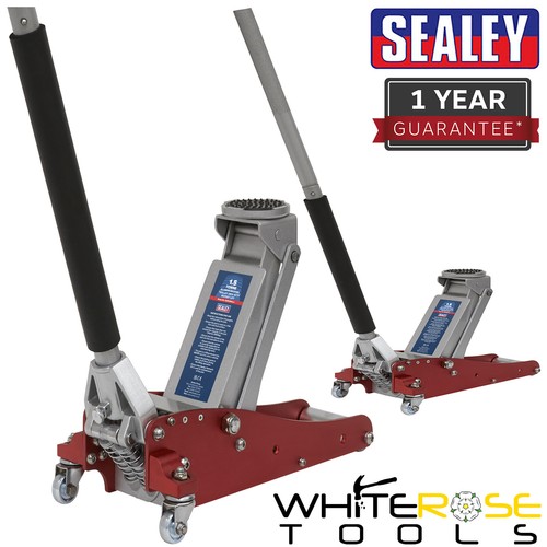 Sealey trolley jack tonnen - sealey,