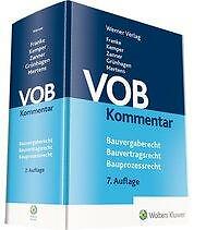 VOB Kommentar | Buch |