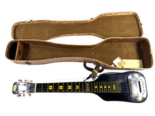 vtg 1950s Valco Oahu Lap Steel