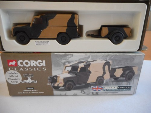 Corgi classics 07501 - classics,