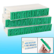 13mm x 8mm Grün Gummi Rubber