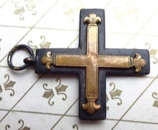 Baltenkreuz an Bandring