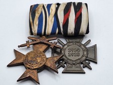 2er Ordensspange Seltene