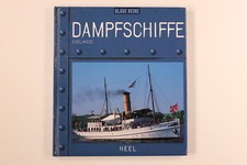 198270 Eigel Wiese DAMPFSCHIFFE HC Blaue Reihe +Abbildungen
