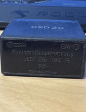 VW Corrado US 80 Kmh Spoilersteuergerät G60 VR6 16V 535 919 845 B