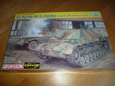 Dragon 6784  Jagdpanzer IV