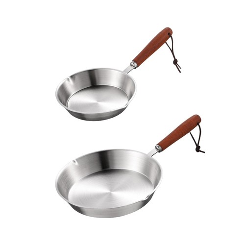 Edelstahl bratpfanne mit - edelstahl-bratpfanne,