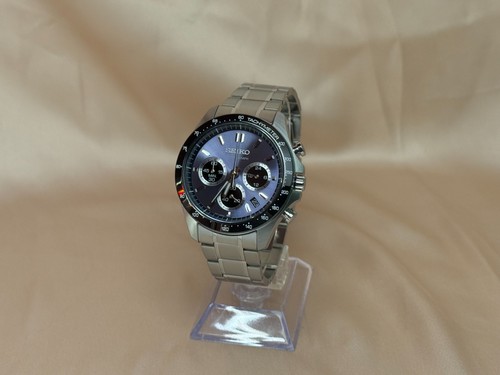 Neu seiko spirit sbtr027 - seiko,