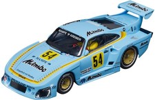 27650 Carrera Evolution Porsche Kremer 935 K3 Kremer Mampe Racing Mambo Nr.54 NE
