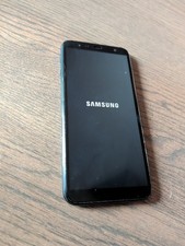 Samsung Smartfon Galaxy J6+  SM-J600F/DS   -32 GB - Schwarz (Ohne Simlock)...