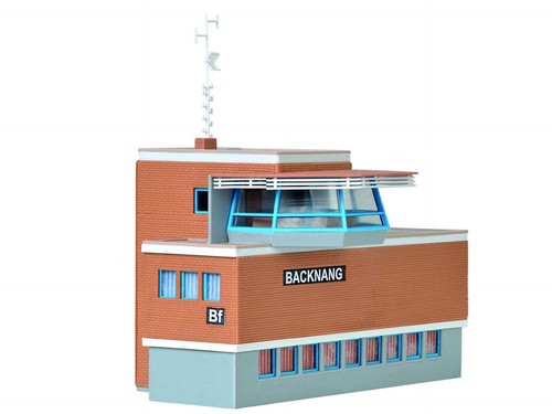 Kibri 37807 stellwerk - -,