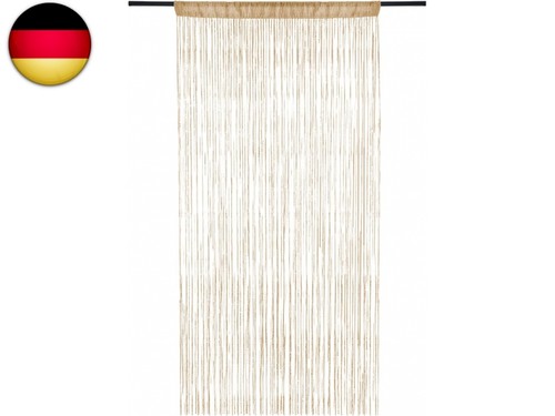 Stück fadenvorhang - stück,