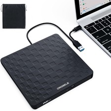 Externes DVD Laufwerk USB 3.0