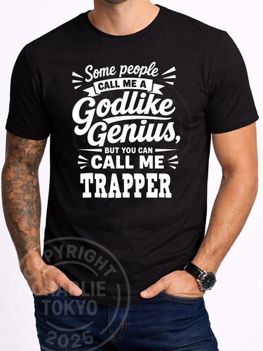Trapper godlike genius herren - trapper,
