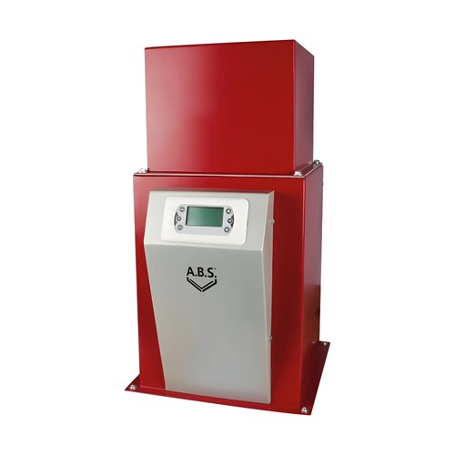 Externer pelletsauger - externer,