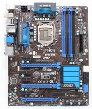 Msi z77a g45 7752 - msi, intel
