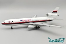 Inflight 200 Laker Airways