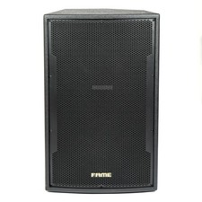 Fame Audio MT 15 MKII, Passiver Lautsprecher, Hochwertiger Sound, Robust