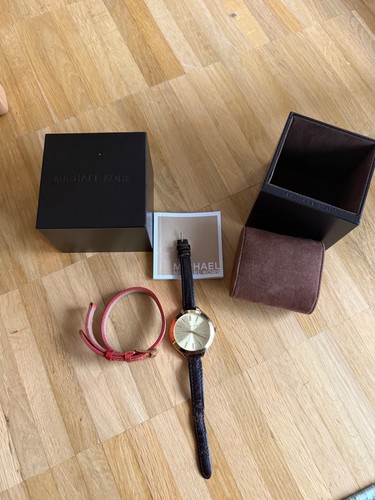 Damen armbanduhr uhr michael - armbanduhr,