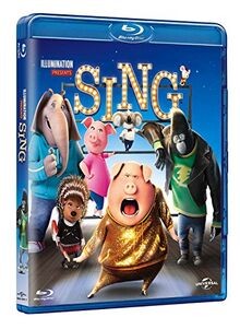 Sing von universal dvd - sing,