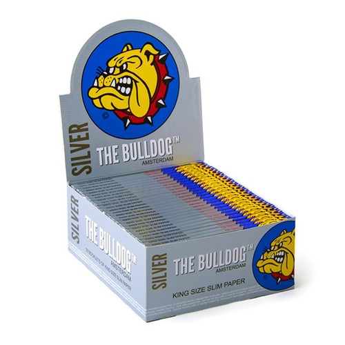 The bulldog amsterdam silver - the,