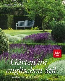 Gärten englischen stil - im,
